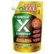 ���͍� X-ENERGY(�G�b�N�X�G�i�W�[) �߂����p 1000ml�yKINCHO���| �A���o�� 4975292604945�z