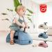 SCOOT AND RIDEs Koo to and ride мой First ( Kids baby игрушка младенец игрушка-"самокат" . серп кама ... пара ..) немедленная уплата 