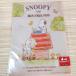  Snoopy Charlie Brown внизу кровать ( house )11322/PEANUT канцелярские принадлежности 