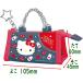  Hello Kitty Denim сумка брелок для ключа 307490/ бардачок ширина 10cm Mini пенал type брелок для ключа Sanrio 