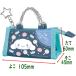  Cinnamoroll Denim сумка брелок для ключа 307493/ бардачок ширина 10cm Mini пенал type брелок для ключа Sanrio 