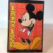  Disney Mickey Mouse (sinema плёнка рисунок ) A6 размер блокнот для заметок /90201 160 листов ввод память накладка 