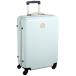 MILESTO твердый Carry 4 колесо литейщик TSA блокировка 66L голубой MLS252-LBL * Okinawa, отдаленный остров рассылка не возможно 