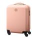 [ товары по специальной цене! ограниченное количество ] MILESTO твердый Carry кабина размер TSA блокировка 35L бледный розовый MLS235-PPK * Okinawa, отдаленный остров рассылка не возможно 