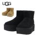  параллель импортные товары UGG UGG Classic Mini Platform Classic Mini платформа овчина короткие сапоги ботинки обувь обувь толщина низ мутон боа 113499