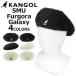 KANGOL カンゴール SMU Furgora Galaxy ファーゴラ ギャラクシー ハンチング 帽子 メンズ レディース M/Lサイズ K3334SM