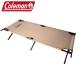  параллель импортные товары Coleman Coleman TRAILHEAD II COT раскладушка Trail head II раскладушка bed bench стул кемпинг уличный альпинизм Brown иностранная модель 