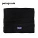  параллель импортные товары patagonia Patagonia Micro D Gaiter микро D* gator защита горла "neck warmer" шарф снуд флис защищающий от холода мужской 28891 черный ходить на работу посещение школы 