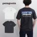 ���s�A���i patagonia �p�^�S�j�A Men's P-6 Mission Organic-Tee �����Y P-6 �~�b�V���� �I�[�K�j�b�N T�V���c ���� �����Y 37529 �u���b�N �z���C�g ��