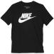 NIKE �ʥ��� FUTURA ICON S/S TEE �ե塼����� �������� ���硼�ȥ��꡼�� T����� ���åȥ��� ���꡼�� Ⱦµ ��� ���� �ץ��� �֥�å� AR5005