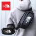 THE NORTH FACE The North Face EXPLORE HIP PACK Explorer hip pack body bag men's lady's 3L black Mother's Day 