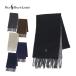  параллель импортные товары POLO RALPH LAUREN Polo Ralph Lauren Reversible Wool Blend Scarf двусторонний шерсть Blend шарф muffler Италия производства мужской PC0455