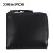 ���s�A���i Wallet Comme des Garcons �E�H���b�g �R�� �f �M�����\�� CDG VERY BLACK �x���[�u���b�N SA3100VB ���z �R���p�N�g���z ���E���h�t�@�X�i�[
