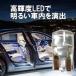T10 LED �E�F�b�W �o���u �z���C�g 24V ���P�x �|�W�V���������v �i���o�[�� ���[�������v �g���b�N �_���v �֘A�摜1
