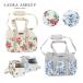  домашнее животное Carry домашнее животное sling собака ... шнурок | LAURA ASHLEY цветочный принт дорожная сумка Laura Ashley soft Carry большая сумка 