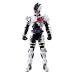 仮面ライダーエグゼイド LVUR13 仮面ライダーゲンム ゾンビゲーマーの商品画像