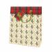 The Gift Wrap Company [ Рождество ] подарок сумка ( желтый ×.)