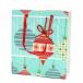 The Gift Wrap Company [ Рождество ] подарок сумка S размер ( цельный × орнамент )