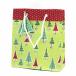 The Gift Wrap Company [ Рождество ] подарок сумка S размер ( зеленый × tree )