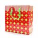 The Gift Wrap Company подарок сумка ( красный × точка )