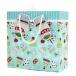 The Gift Wrap Company [ Рождество ] подарок сумка ( вязаная шапка × снег. кристалл )
