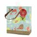 The Gift Wrap Company [ Рождество ] подарок сумка S размер ( маленькая птица ... мир )