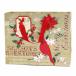 The Gift Wrap Company [ Рождество ] подарок сумка ( Gold × Hori te-ko Large .)