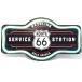ƥ᥿ץ졼ȡåȡ66 SERVICE STATION
