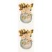 Michel & Company �V�[�� �X�e�b�J�[ ���g���i�d���~�A�j ���B���e�[�W�V�[��