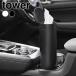  чехол для салфеток машина бутылка type крышка имеется чехол для салфеток tower tower уборка инструмент место хранения машина машина сопутствующие товары держатель для напитков Yamazaki реальный индустрия yamazaki