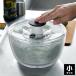 OXO �I�N�\�[ �T���_�X�s�i�[ �� �N���A�T���_�X�s�i�[ �� �T���_ ���؂� �X�s�i�[ ���؂�� ��؃U�� �v�b�V���� ��] ���� ������� �V���v�� �L�b�`��