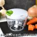 �Ԃ�Ԃ�`���b�p�[ PRO 700ml �݂���؂� �t�[�h�`���b�p�[ �H��@�Ή� �����H �d���s�v �t�[�h�v���Z�b�T�[ �L�b�`�� �֗��O�b�Y