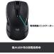 [RR607012616620] Logicool беспроводная мышь беспроводной мышь M546BD Unifying 7 кнопка беспроводной маленький размер срок службы батареи максимальный 18ke месяц windows M546