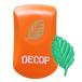 Paper Intelligence DECOP фигурный дырокол en Boss дырокол leaf маленький 4106637 orange 