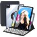  продольный .iPad 10.2 дюймовый iPad no. 9 поколение no. 8 поколение no. 7 поколение клавиатура имеется кейс магнитный поглощение кейс + прозрачный чехол запасного колеса на торцевой двери + разделение тип ключ bo-