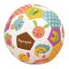  игрушка royal нежный мяч ( большой ) колокольчик ввод звук ...( данный .... боль . нет / мягкий ) красочный .... рисунок (.... мяч /