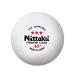 nitak(Nittaku) настольный теннис мяч 3 Star premium clean 1 дюжина NB1701 белый 40mm
