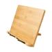 Como жизнь . поэтому . бамбук производства книжка подставка примерно 24cm×33.5cm книжка подставка бамбук производства настольный документ видеть шт. наклонение шт. чтение шт. кисть регистрация шт. музыкальное сопровождение подставка tab