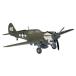  Hasegawa 1/72 America суша армия P-40N War Hawk пластиковая модель A9
