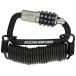 Komine (KOMINE) для мотоцикла система безопасности блокировка kalabina wire lock черный LK-115