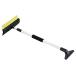  Captain Stag снегоочиститель лопата для снега snow щетка aluminium STDM-9264 черный 