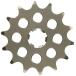  Kitaco (KITACO) ведущая звездочка (14T) YSR50/RD50/YB-1/ Colleda спорт и т.п. 530-0024214