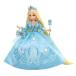  Takara Tommy Licca-chan платье LW-22 фэнтези Princess сияющий голубой платье надеты . изменение игрушечный игрушка 3 лет и больше 