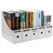 TOSSOW файл box a4 бумага файл установить файл подставка место хранения box box файл сборка тип 5 штук комплект Home офис 