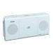  Toshiba AUX стерео CD радио TY-C24 (W) белый 