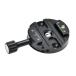 SUNWAYFOTO DDY-64IL 64mm Arca-Swiss quick release зажим, круглый, удлинение ручка руль 