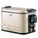  Zojirushi электрическая фритюрница 1.0L.... огонь . используется без ... предмет ... настольный для бытового использования температура масла настройка функция металлик kakaoEFK-A10G