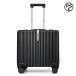  алюминиевая рама чемодан машина внутри приносить / большой тихий звук двойной литейщик 360° вращение pi-kru ударопрочный TSA блокировка установка путешествие / бизнес командировка . ощущение роскоши Carry кейс 