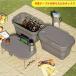 3way место хранения корзина пикник крышка имеется многофункциональный кемпинг кейс для хранения корзина перевозка compact место хранения место хранения box перевозка стол 