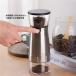  кофеварка кофе бобы .. контейнер электрический Mill кофемолка керамика лезвие портативный электрический кофеварка нержавеющая сталь камень . type .. настройка возможность заряжающийся 